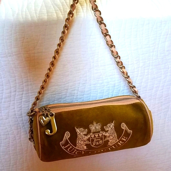 SOLD❤️‍🔥💋 Juicy Couture Favorite Bags - Picture 4 of 9